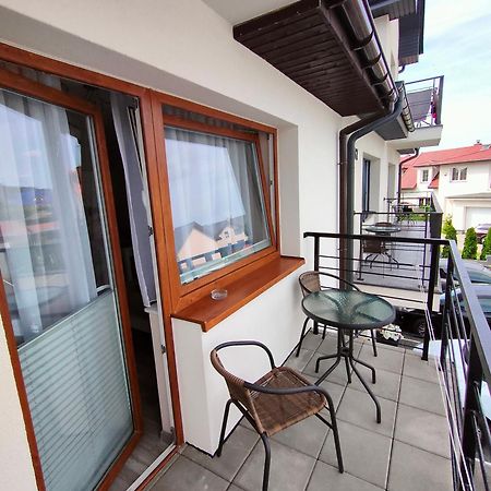 Blue Wave Apartments Swinoujscie Dış mekan fotoğraf