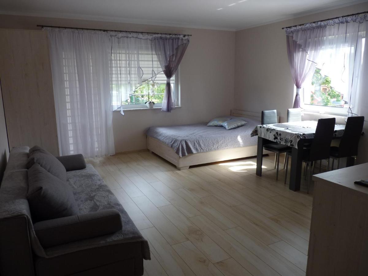 Blue Wave Apartments Swinoujscie Dış mekan fotoğraf