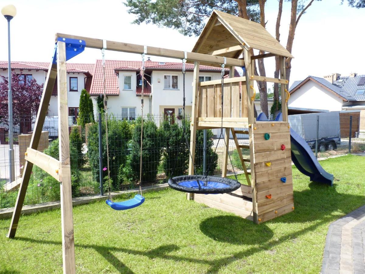Blue Wave Apartments Swinoujscie Dış mekan fotoğraf