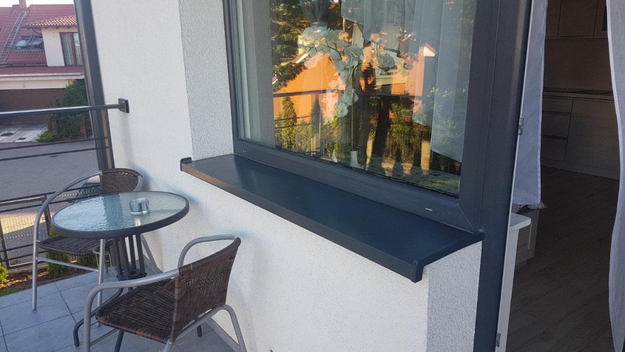 Blue Wave Apartments Swinoujscie Dış mekan fotoğraf