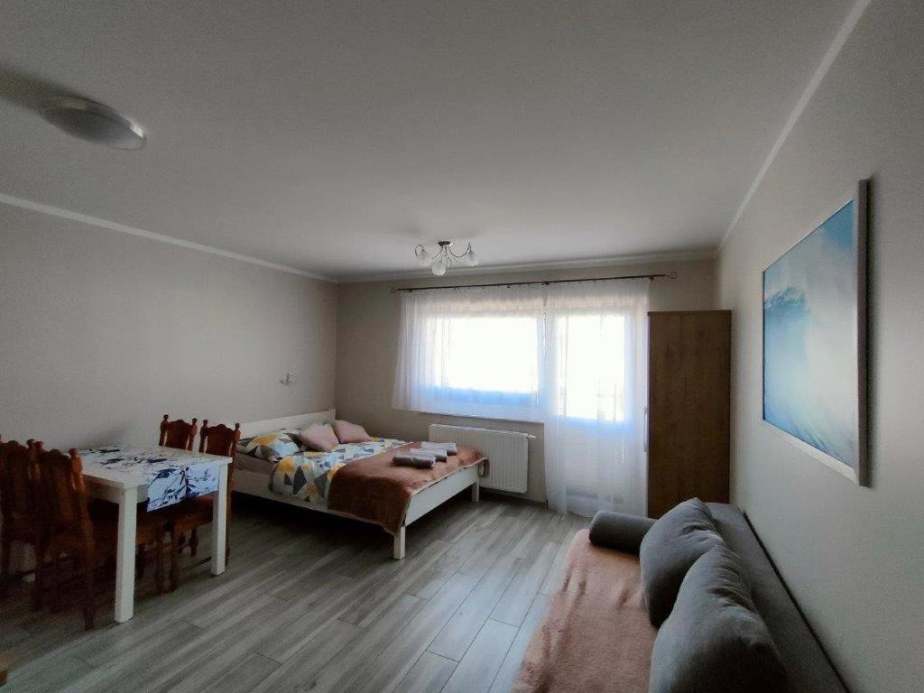 Blue Wave Apartments Swinoujscie Dış mekan fotoğraf
