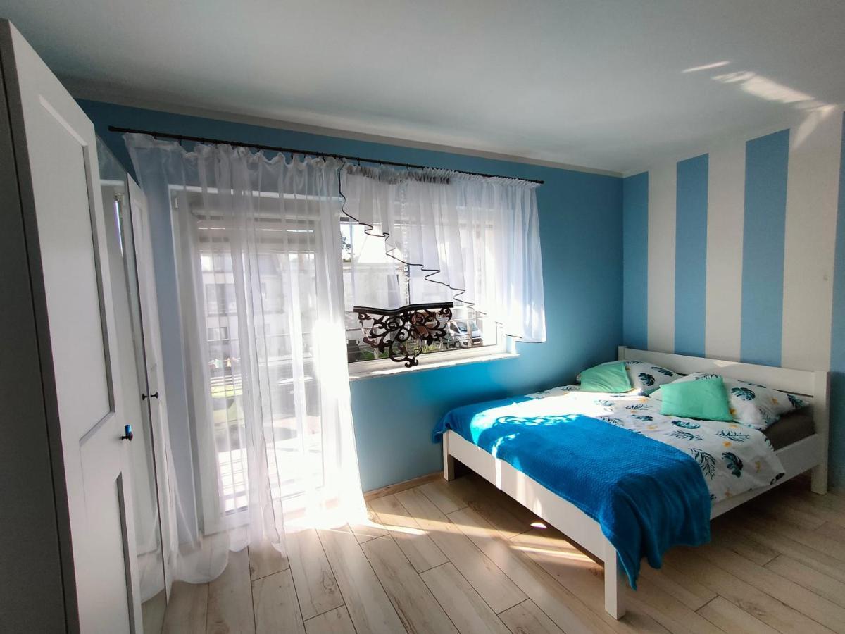 Blue Wave Apartments Swinoujscie Dış mekan fotoğraf