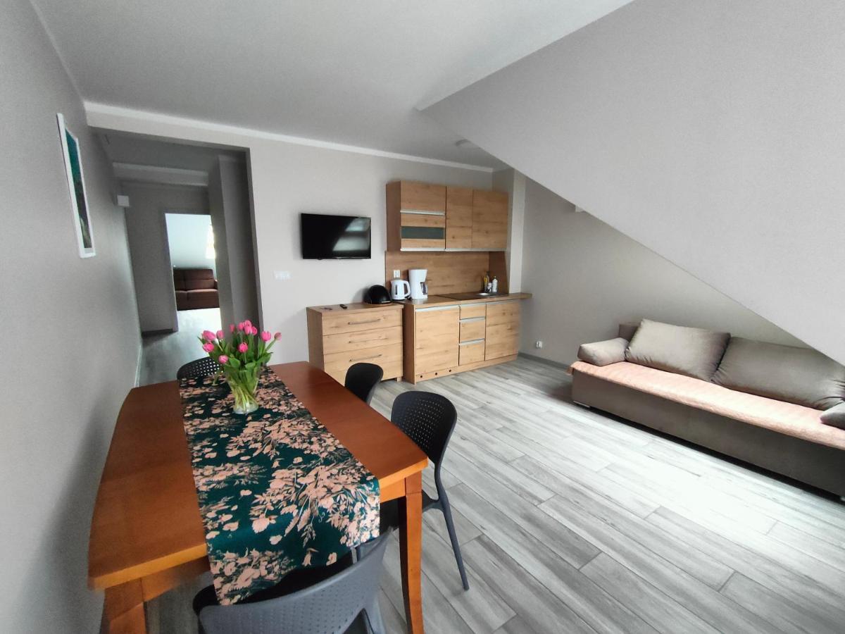 Blue Wave Apartments Swinoujscie Dış mekan fotoğraf