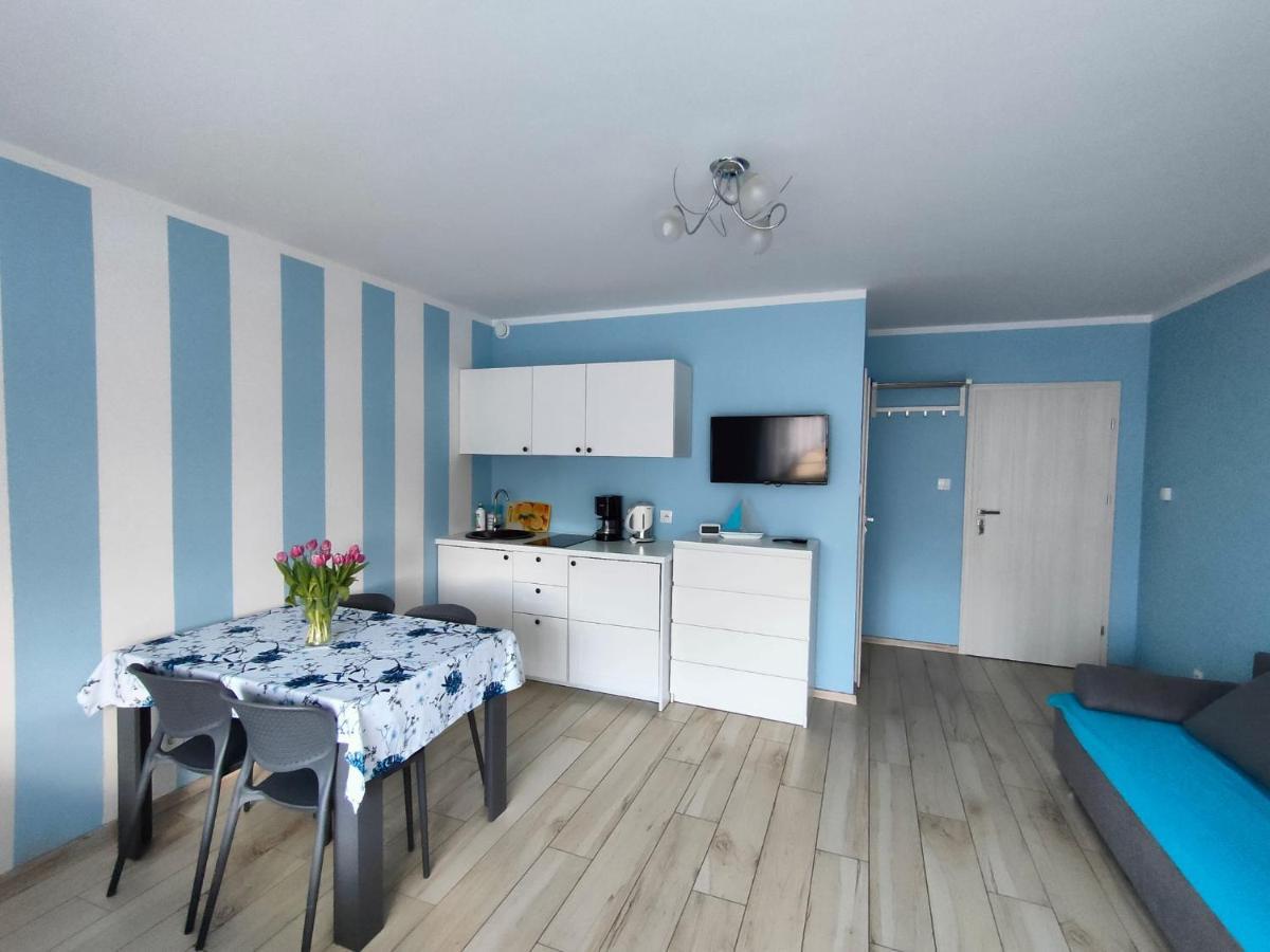Blue Wave Apartments Swinoujscie Dış mekan fotoğraf