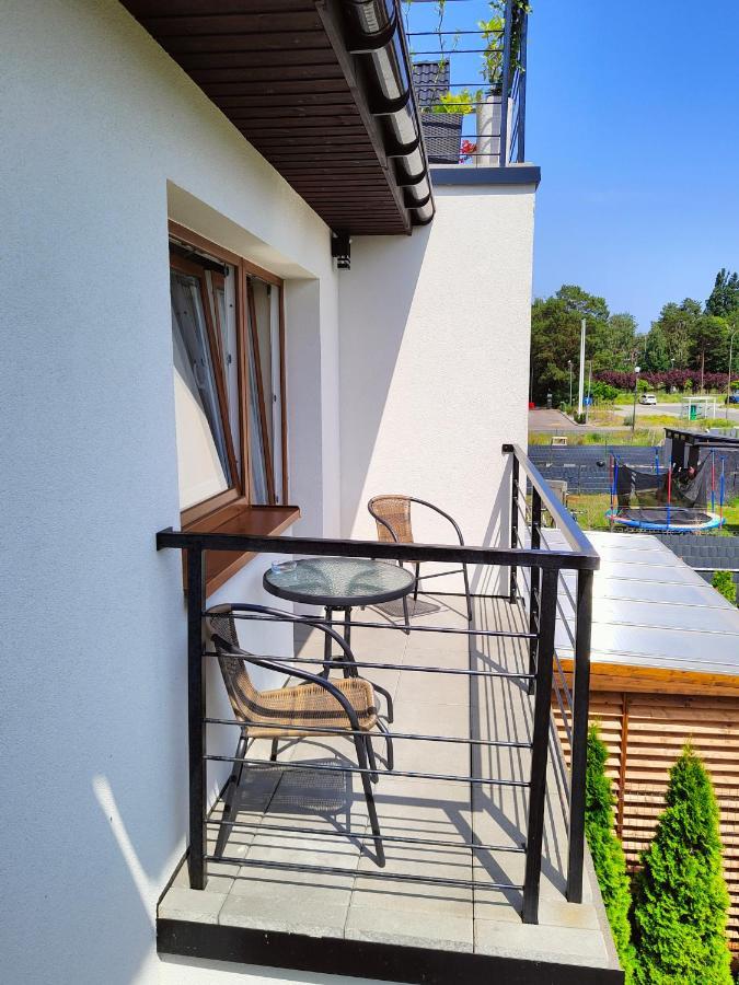 Blue Wave Apartments Swinoujscie Dış mekan fotoğraf