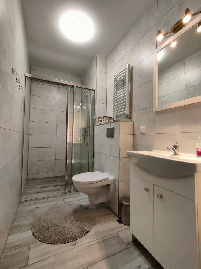 Blue Wave Apartments Swinoujscie Dış mekan fotoğraf
