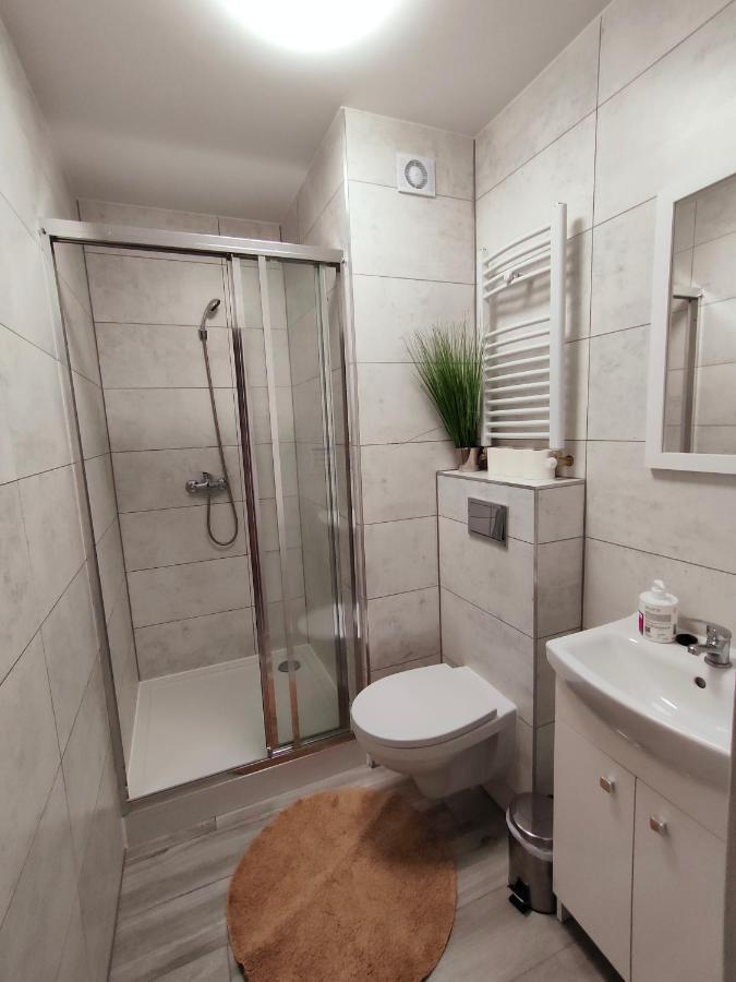 Blue Wave Apartments Swinoujscie Dış mekan fotoğraf