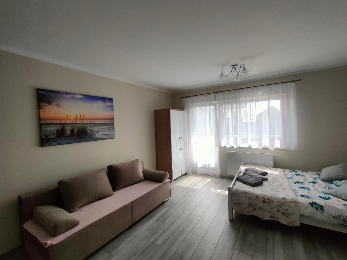 Blue Wave Apartments Swinoujscie Dış mekan fotoğraf
