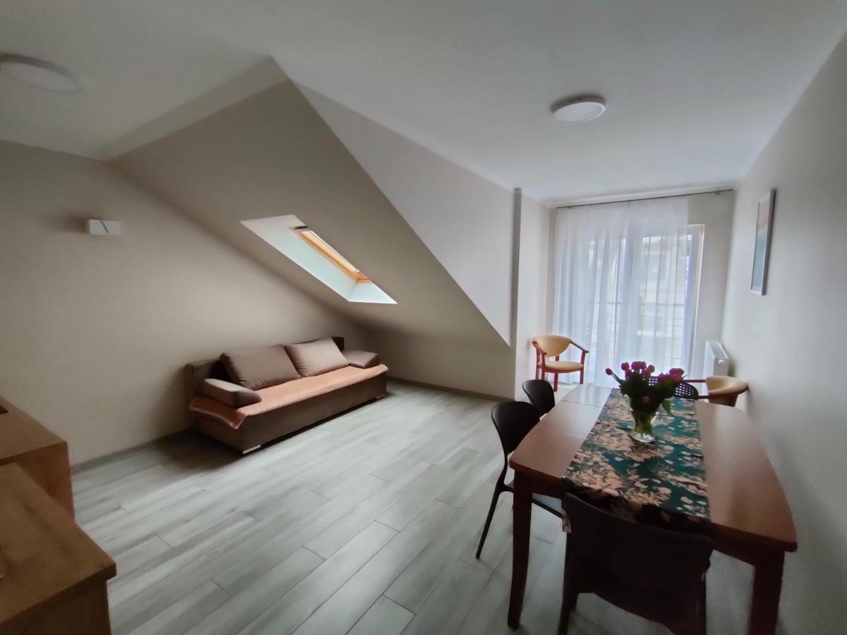 Blue Wave Apartments Swinoujscie Dış mekan fotoğraf