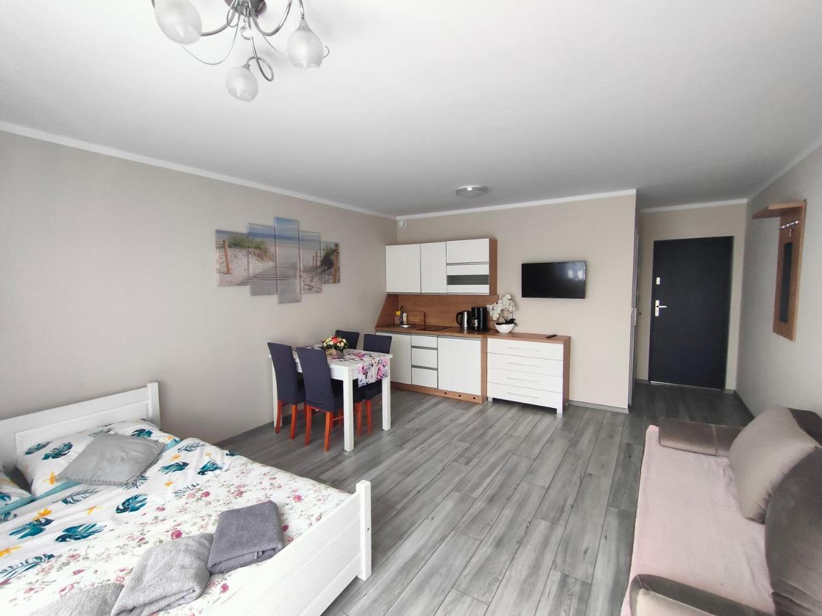 Blue Wave Apartments Swinoujscie Dış mekan fotoğraf