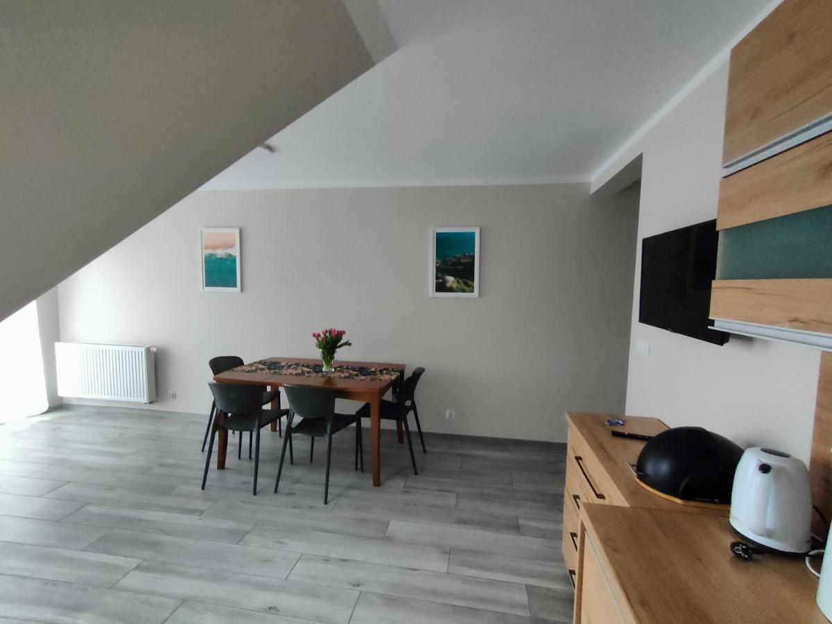 Blue Wave Apartments Swinoujscie Dış mekan fotoğraf