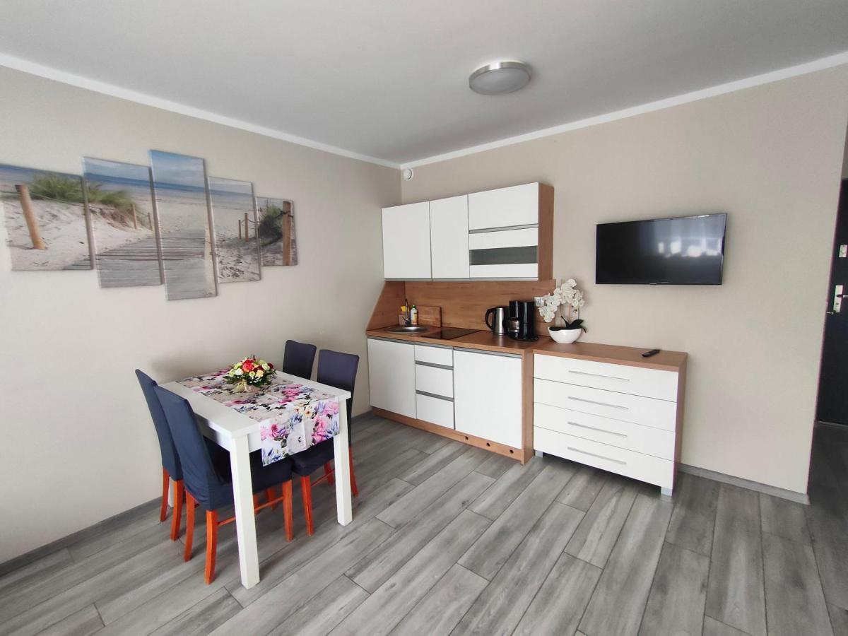 Blue Wave Apartments Swinoujscie Dış mekan fotoğraf