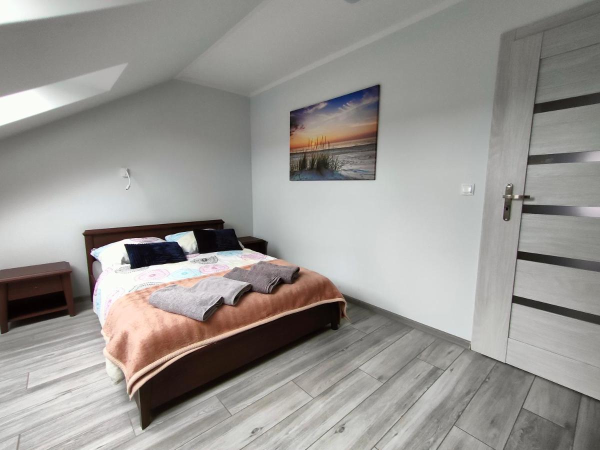 Blue Wave Apartments Swinoujscie Dış mekan fotoğraf
