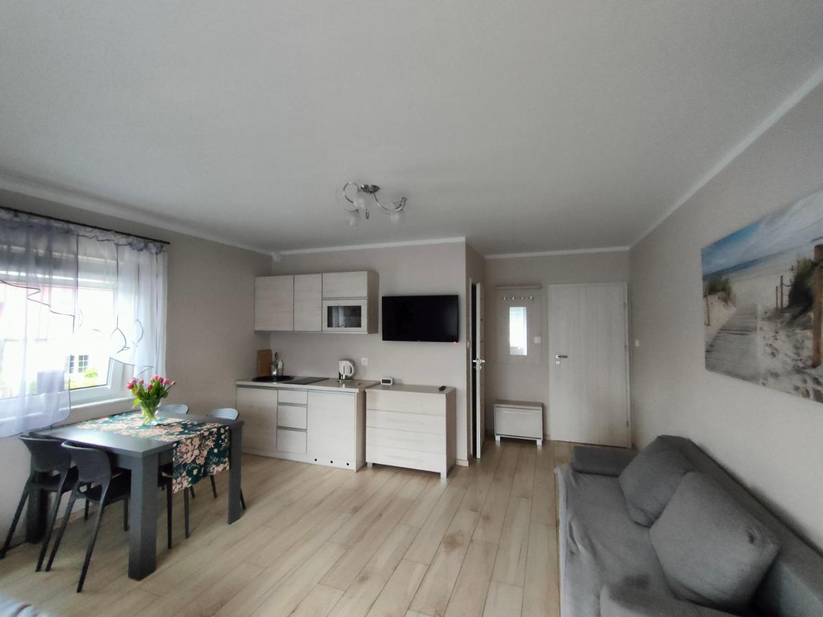 Blue Wave Apartments Swinoujscie Dış mekan fotoğraf