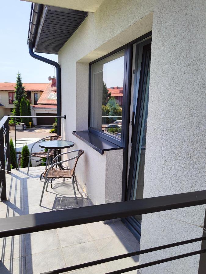 Blue Wave Apartments Swinoujscie Dış mekan fotoğraf