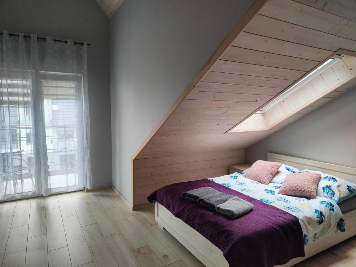 Blue Wave Apartments Swinoujscie Dış mekan fotoğraf