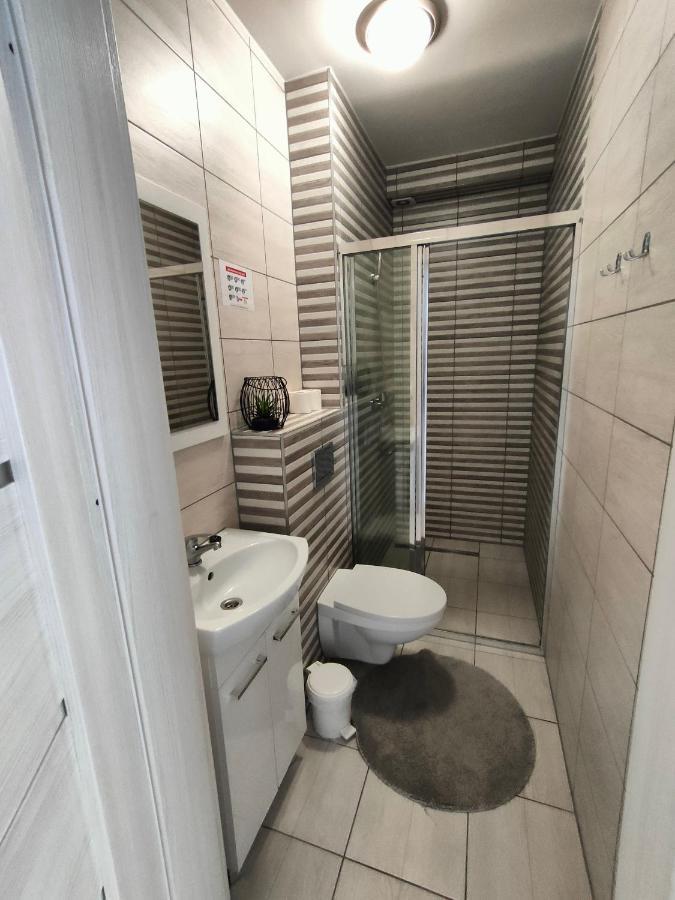 Blue Wave Apartments Swinoujscie Dış mekan fotoğraf