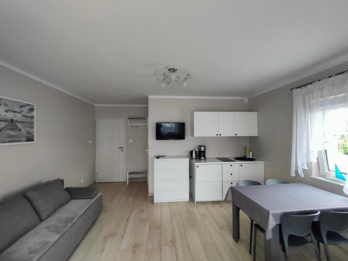 Blue Wave Apartments Swinoujscie Dış mekan fotoğraf