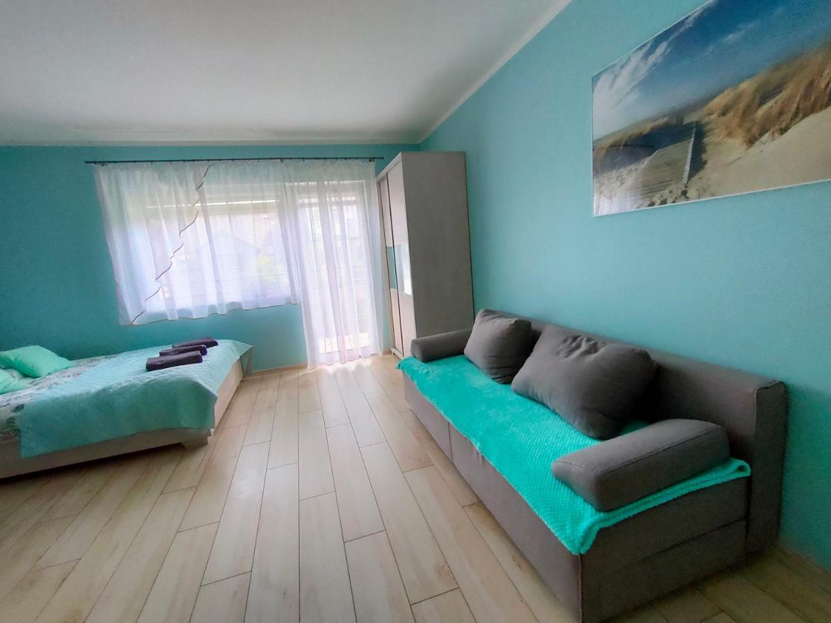 Blue Wave Apartments Swinoujscie Dış mekan fotoğraf