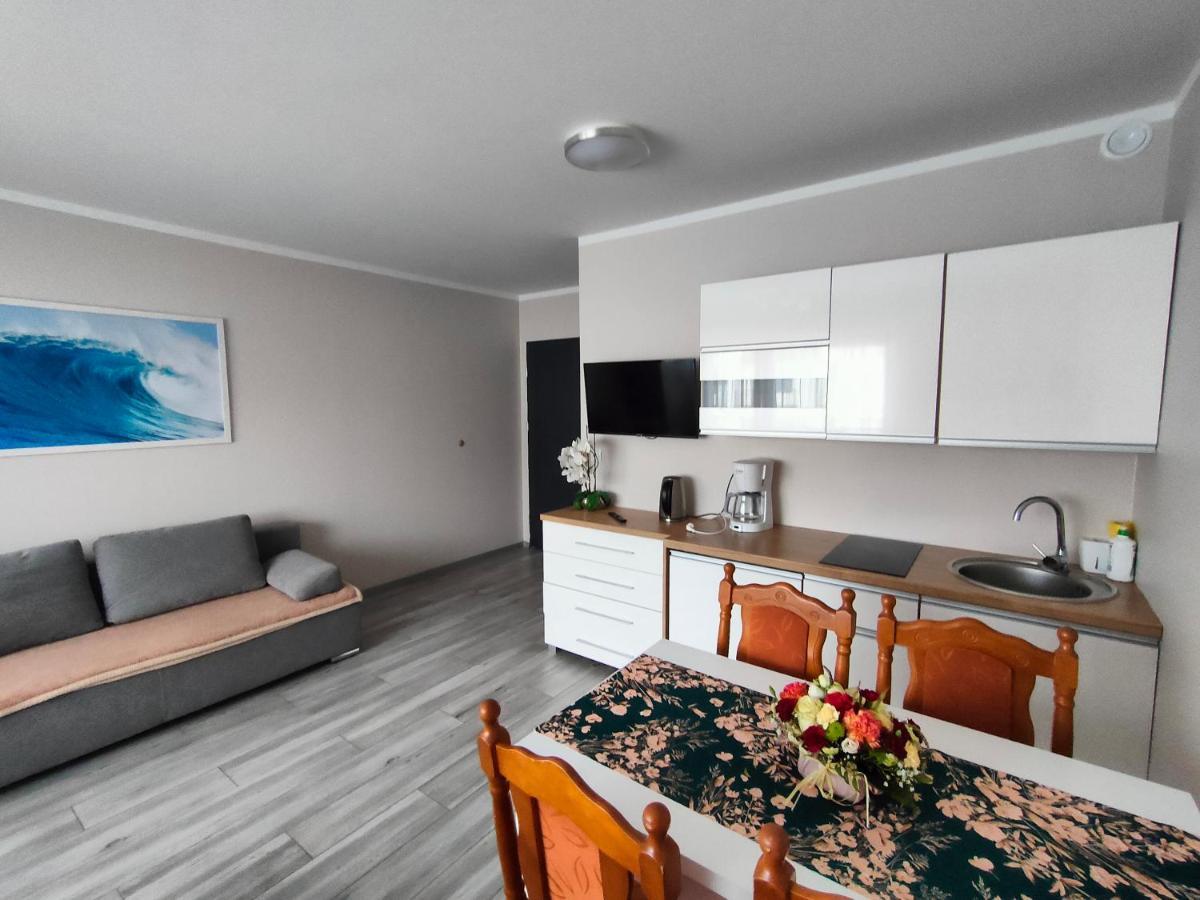Blue Wave Apartments Swinoujscie Dış mekan fotoğraf