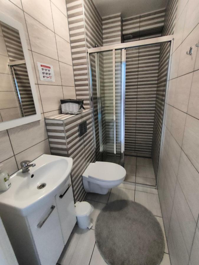 Blue Wave Apartments Swinoujscie Dış mekan fotoğraf