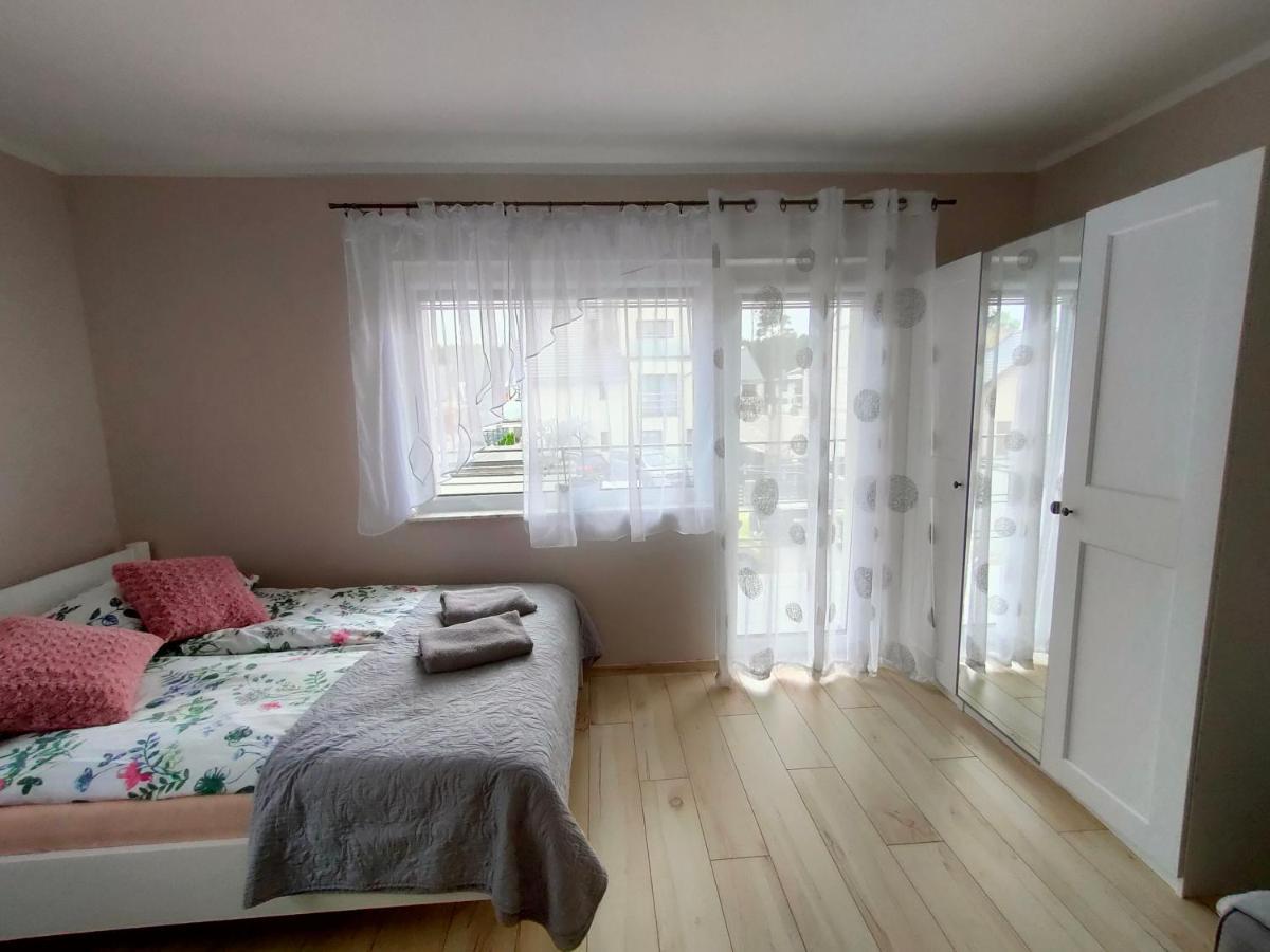 Blue Wave Apartments Swinoujscie Dış mekan fotoğraf