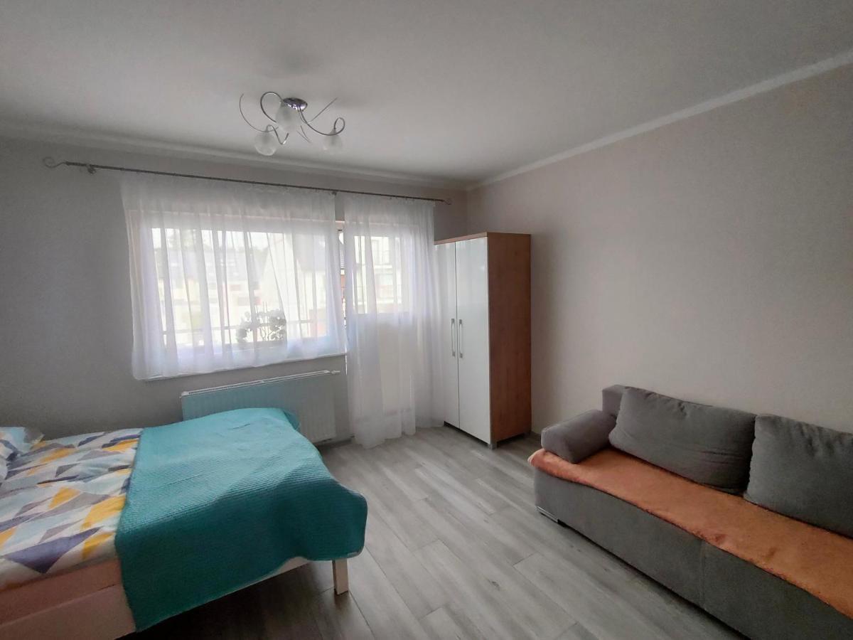 Blue Wave Apartments Swinoujscie Dış mekan fotoğraf