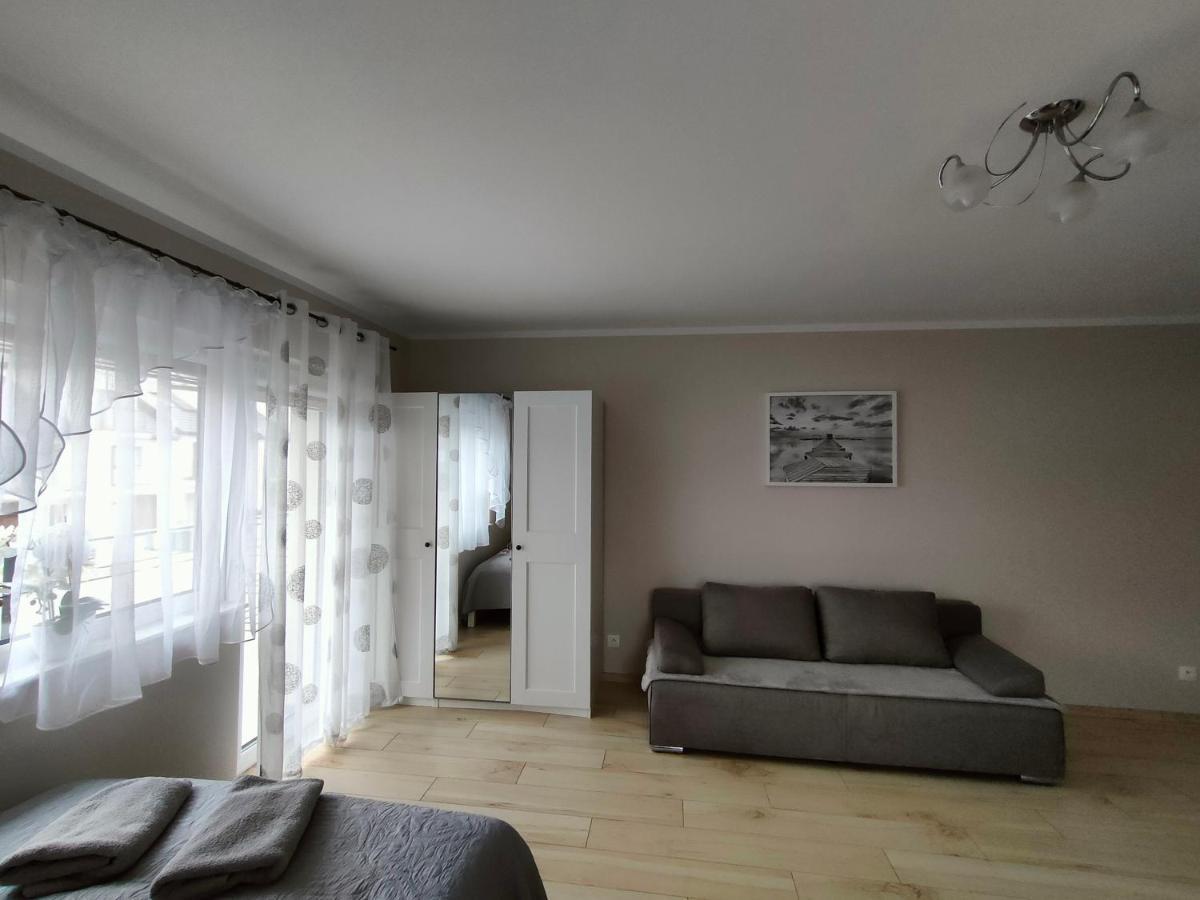 Blue Wave Apartments Swinoujscie Dış mekan fotoğraf