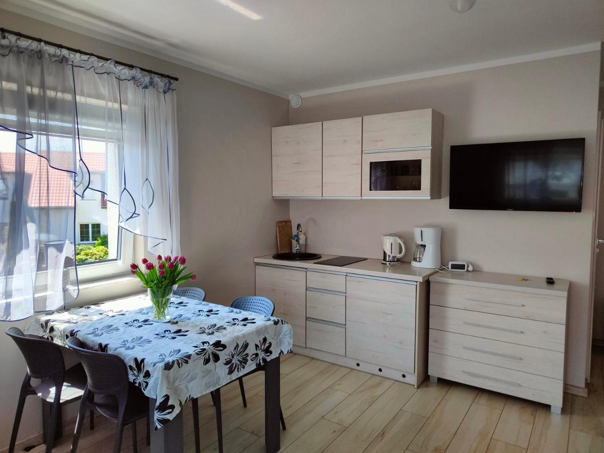 Blue Wave Apartments Swinoujscie Dış mekan fotoğraf