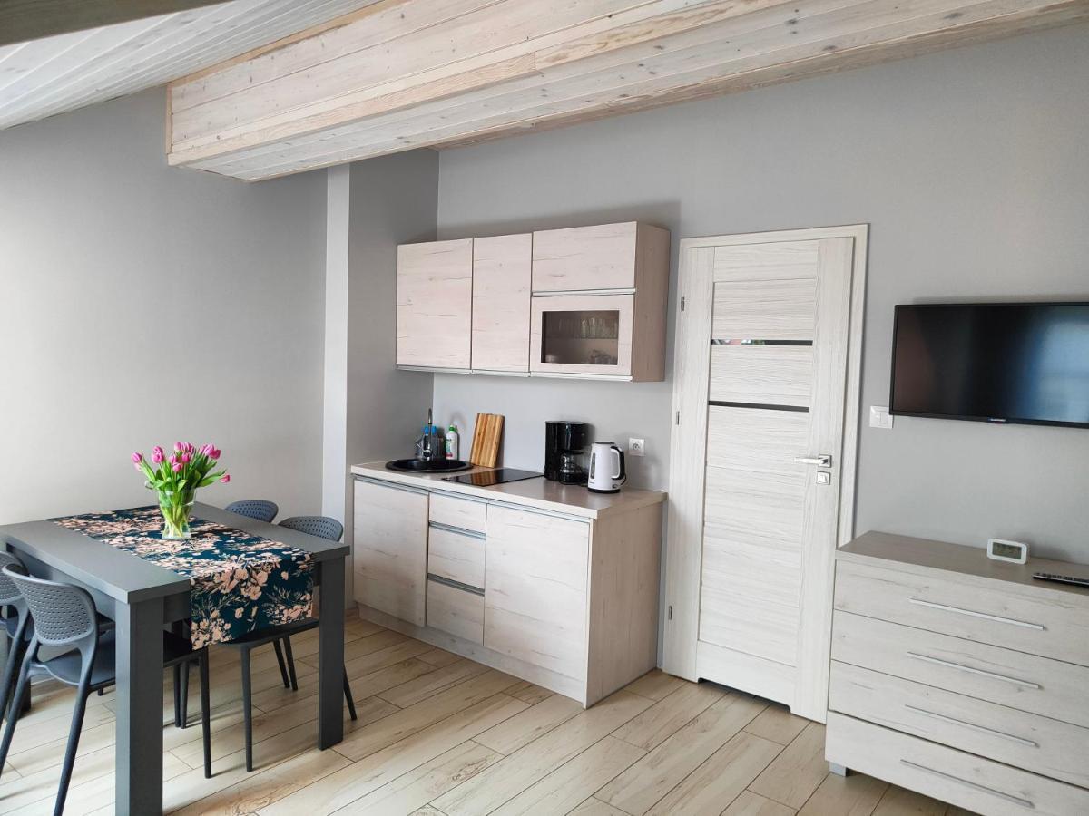 Blue Wave Apartments Swinoujscie Dış mekan fotoğraf