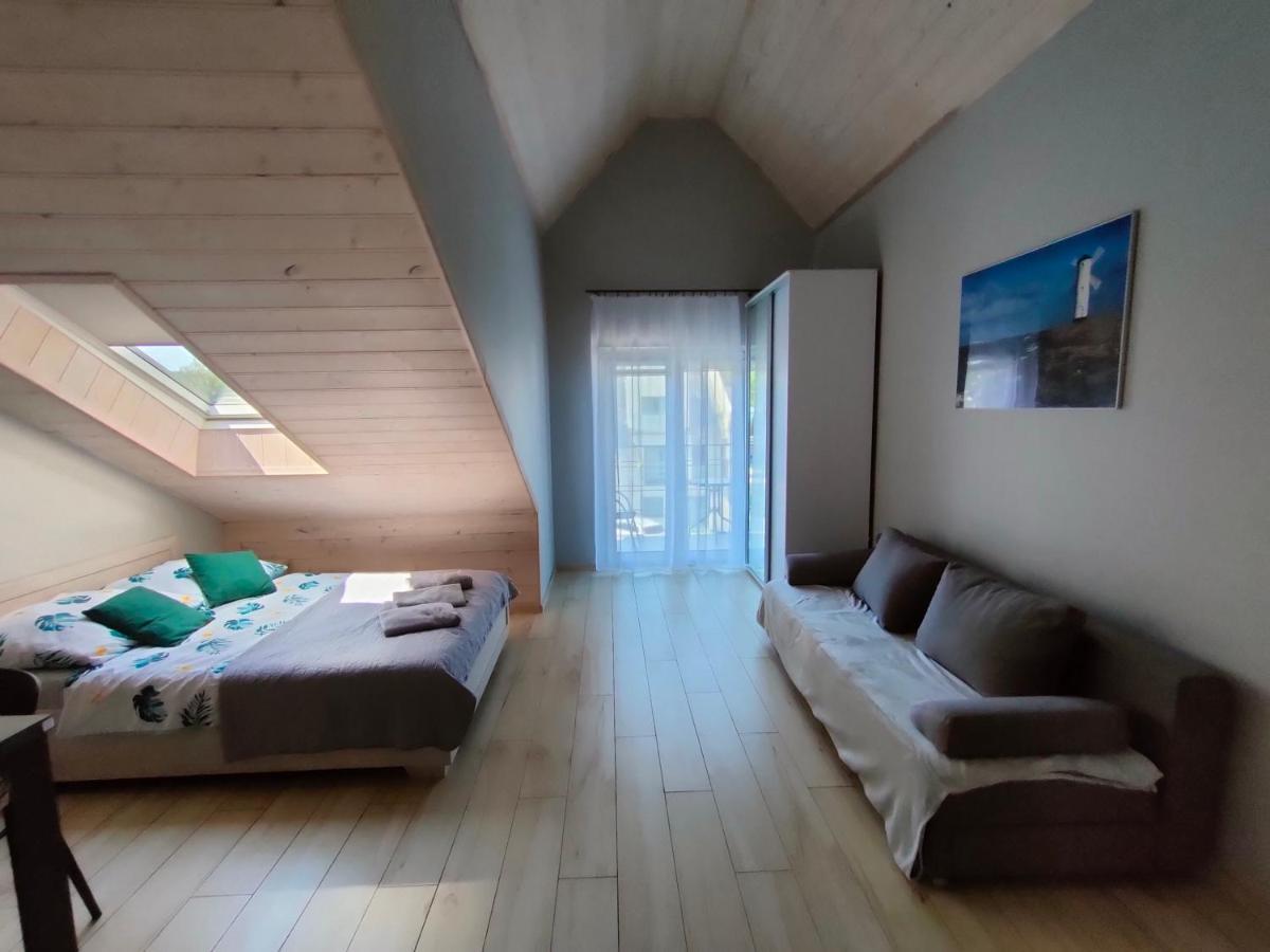 Blue Wave Apartments Swinoujscie Dış mekan fotoğraf
