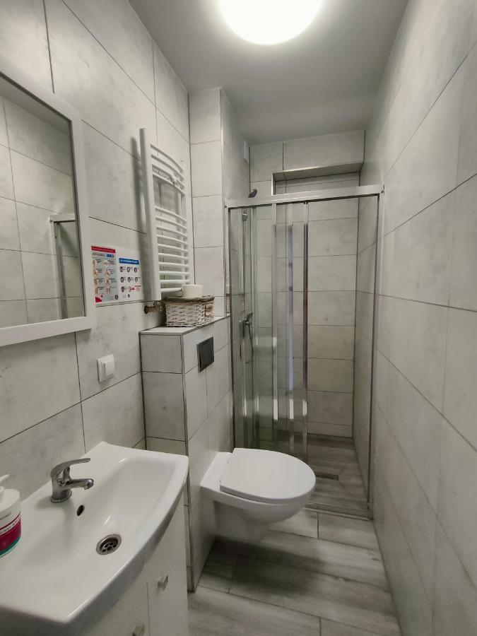 Blue Wave Apartments Swinoujscie Dış mekan fotoğraf