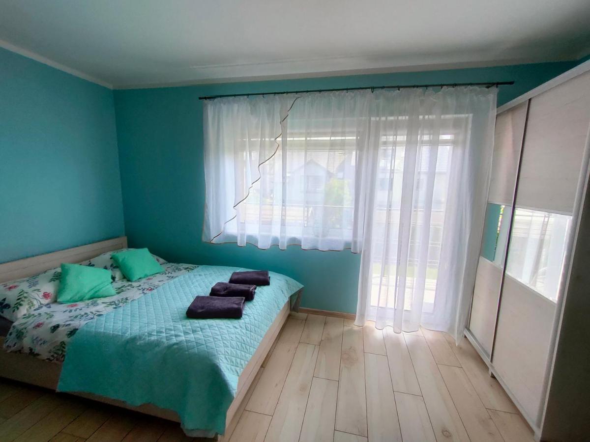 Blue Wave Apartments Swinoujscie Dış mekan fotoğraf