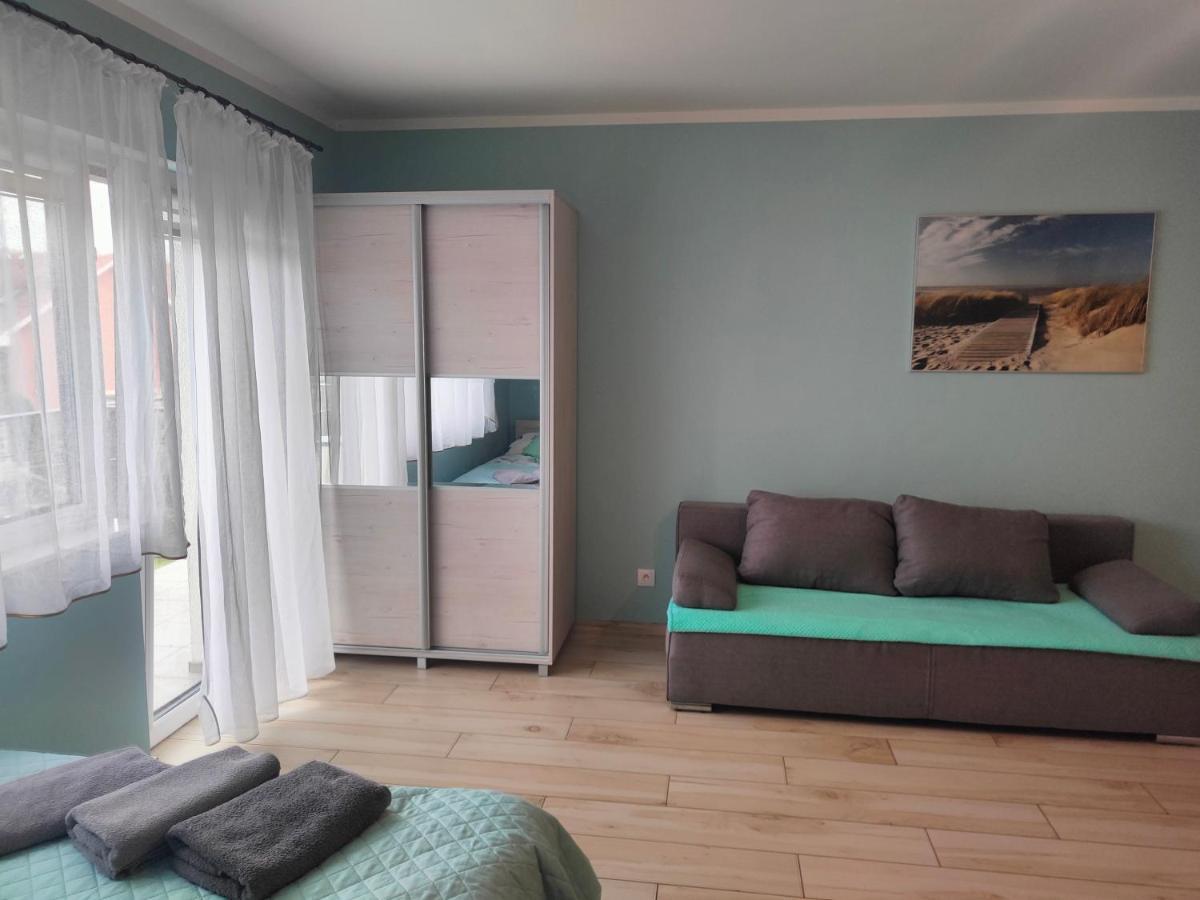 Blue Wave Apartments Swinoujscie Dış mekan fotoğraf